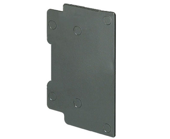Non-Metallic/Plastic Voltage Divider for Outlet Boxes