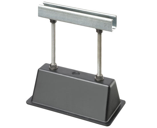 Roof Topper™ Conduit and Raceway Rooftop Supports - 9" w x 12" h