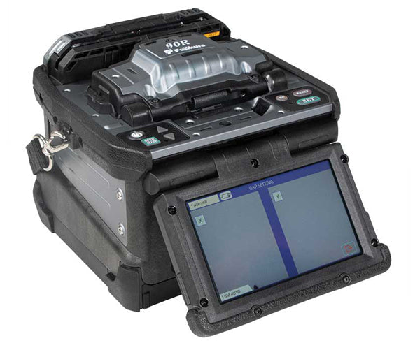 Fujikura 90R Ribbon Fusion Splicer Kit with CT50 Cleaver and Stripper