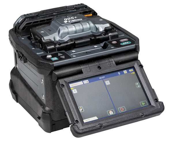 Fujikura 90S Fusion Splicer with Bluetooth and CT50 Cleaver