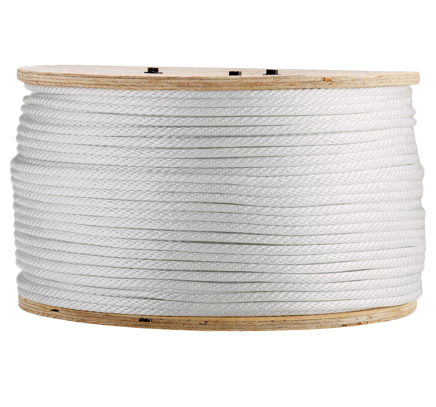 Solid Braid Polyester Pulling Rope