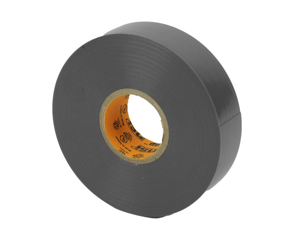 Warrior Wrap 7mil Select Vinyl Electrical Tape - Grey - Primus Cable