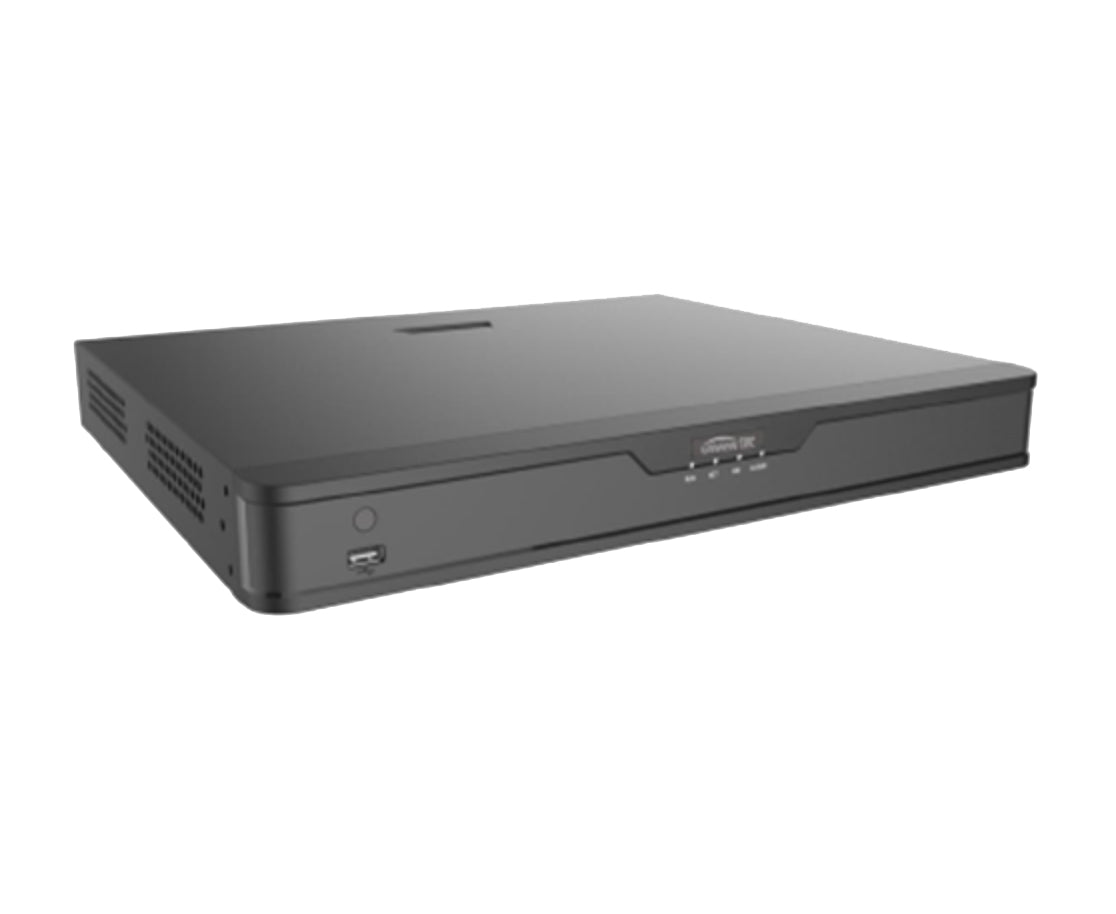 NR16XP2 NVR Security Camera System