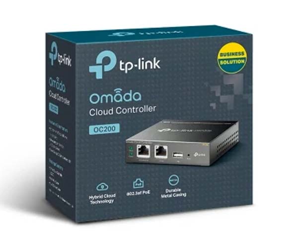 Omada Cloud Controller