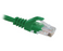 CAT6 Ethernet Patch Cable, Snagless Molded Boot, RJ45 - RJ45, 14ft, Overstock