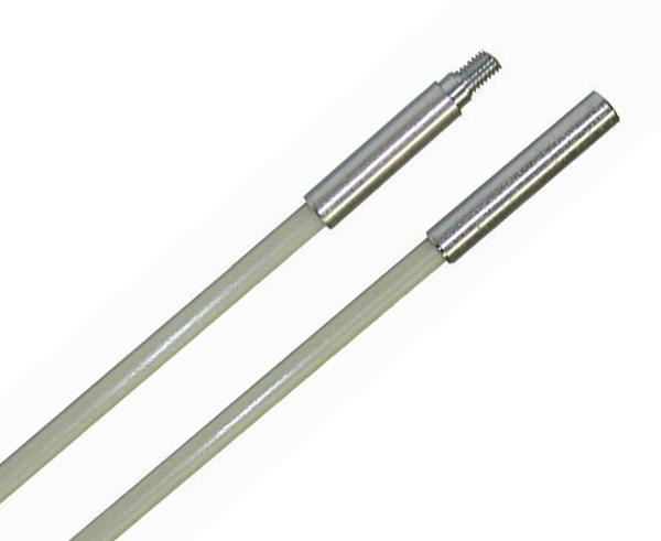 Glow In The Dark Replacement Rod - 3/16" extending all the way to 3 feet