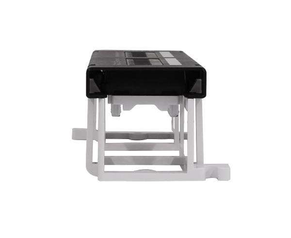 CAT6 Patch Panel, 12 port, Vertical Mount_06