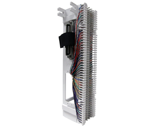 66 Block, 50-Pair Block w/ Telco Connectors