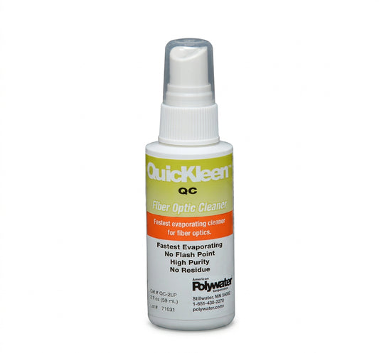 QuickKleen Fiber EndFace Cleaner