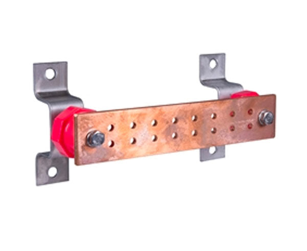 Wall Mount Ground Bar Kit