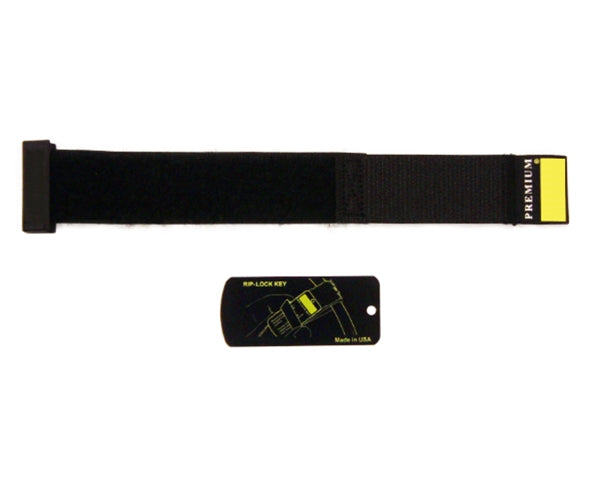 Cable Wrap With Lock, 3 Pack