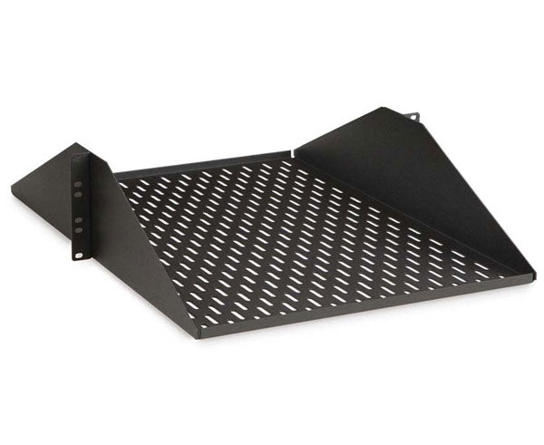 Network Rack, Component Shelves, Center-Mount, 3U | 1907-3-001-03