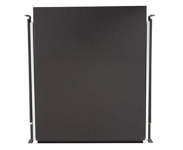 Network Rack, Sliding Shelf, 4 Post, 1U, 20in Depth - Vented | 1922-3-400-01