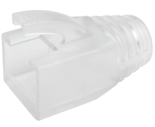 RJ45 Slip-On Boot, CAT6A Type Oversize