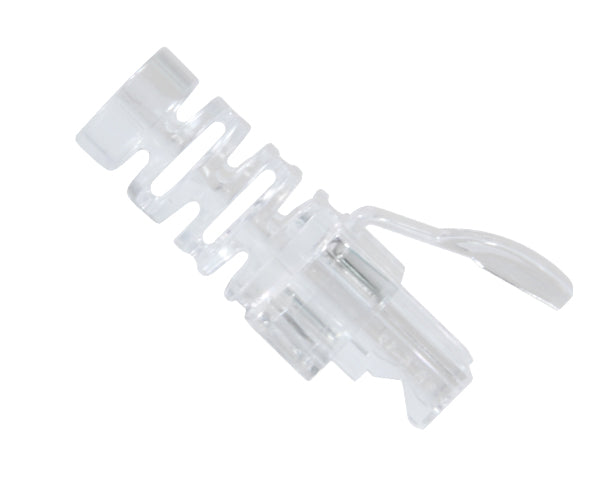 Easy Feed RJ45 Slip-On Strain Relief Boot for Cat6 Cable