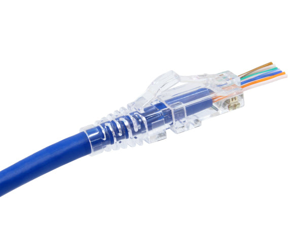 CAT5E / CAT6 Modular Plug Boot