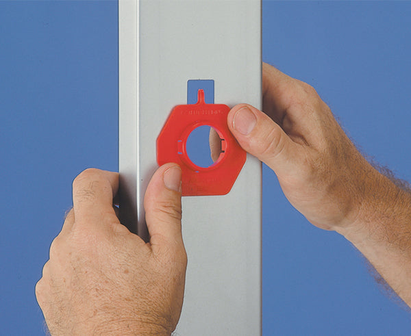 Non-Metallic Plastc Bushing for metal knockouts