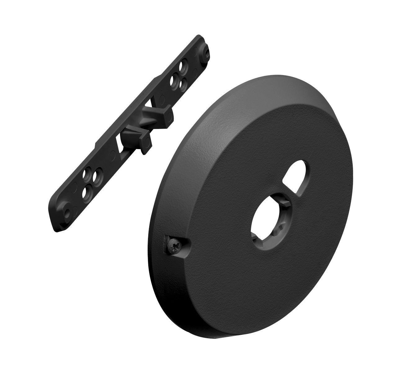 Security Camera Mount Plate