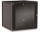 Network Rack, Swing-Out Wall Mount Enclosure, 12U