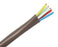 Thermostat Wire, Solid Copper, Indoor/Outdoor Sun Resistant, Brown - Primus Cable Electrical Power