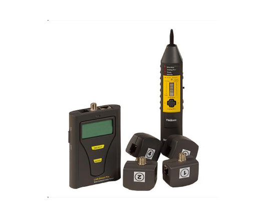 LAN Smart Pro Kit w/ Digital Smart Probe