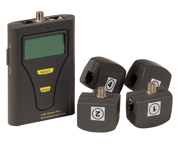 LAN Smart PRO - RoHS Compliant - Primus Cable