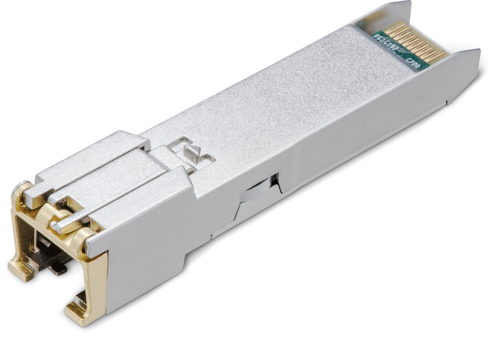 10G BASE-T RJ45 SFP+ Module