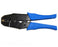 Cat6A Cable Crimping Tool, Ratchet Type, for RJ45 Modular Plugs