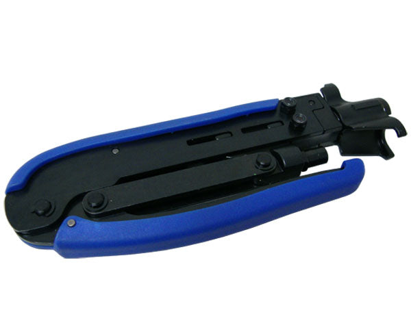 RG6 and RG11 Standard F Type Compression Crimping Tool - Primus Cable Hand Tools