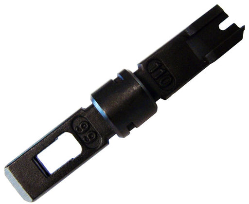 Replacement Blade for 66/110 Punch Down Tool - Black - Primus Cable 