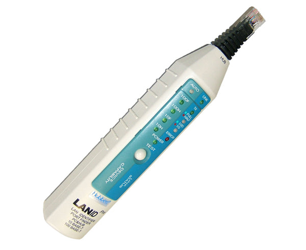 LAND ID - RoHS Compliant - White - Primus Cable