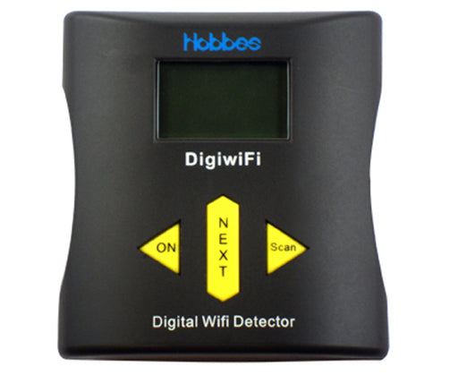 Digi WiFi - Digital WiFi Detector with Beeper Function - Primus Cable