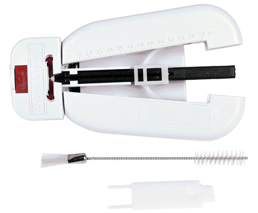 Thermal Stripper, Removes 900um Tight Buffer Coating from Fiber Optic Cable - White - Primus Cable Hand Tools