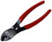CCS-6 Cable Cutter for Ethernet, Coax and Audio/Video Cable - Red - Primus Cable