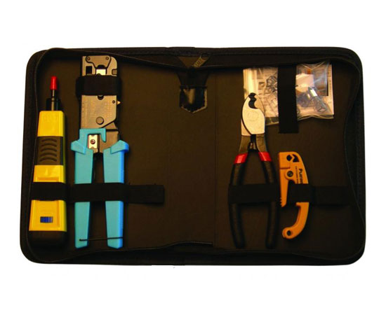 Twisted Pair Termination Kit