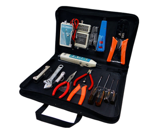Voice and Data network Maintenance Kit