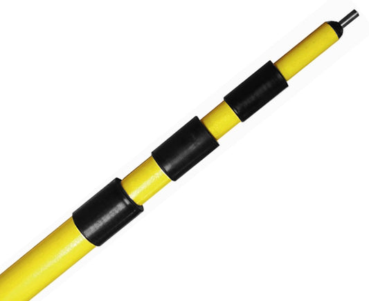 6' to 20' Fiberglass Telescoping Pole