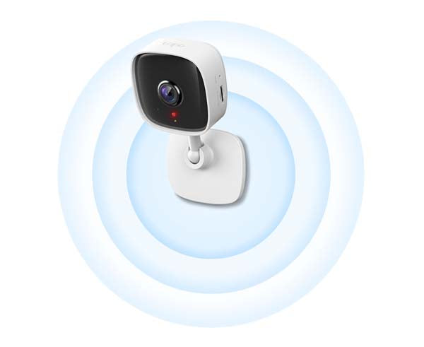 Tapo C100 Home Security Wifi 1080p HD Camera