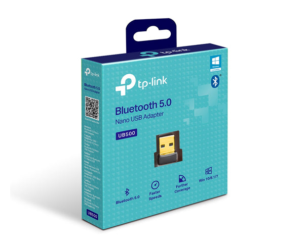 Bluetooth 5.0 Nano USB Adapter