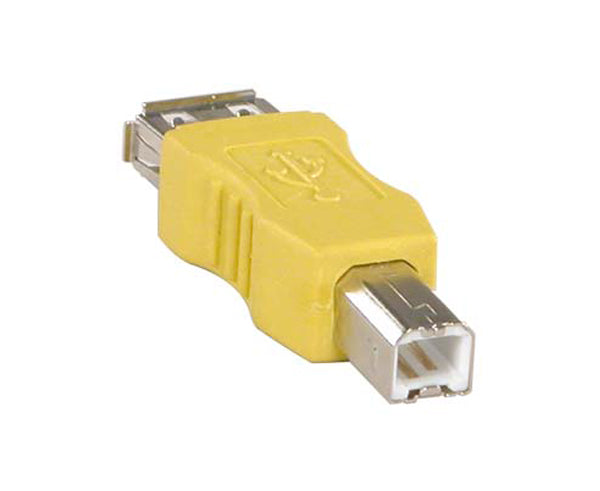 USB A-Female to B-Male Gender Changer / Converter