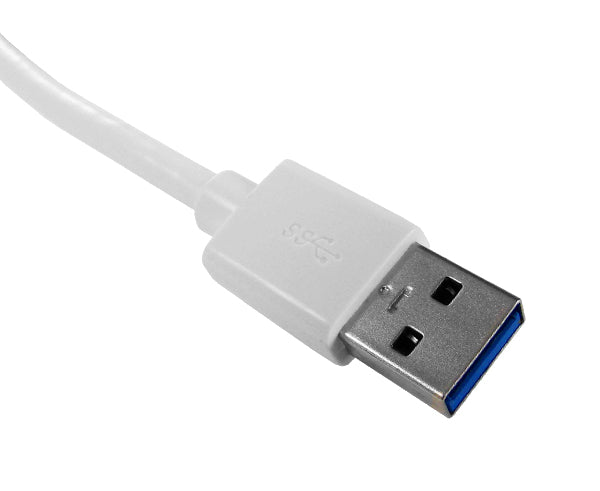 USB 3.0 to Gigabit Ethernet Adapter, USB 3.0 Connector