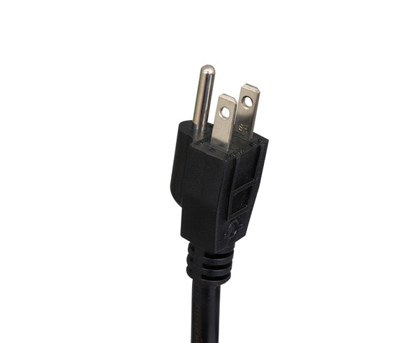 Basic Rack Mount PDU - 15A, 100-120V, 1.4kW w/NEMA 5-15R Outlets (Vertical) - Plug - Primus Cable