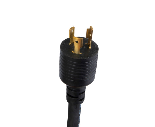 Basic Rack Mount PDU - 20A, 100-120V, 1.9kW w/NEMA 5-20R (Vertical) - Plug - Primus Cable