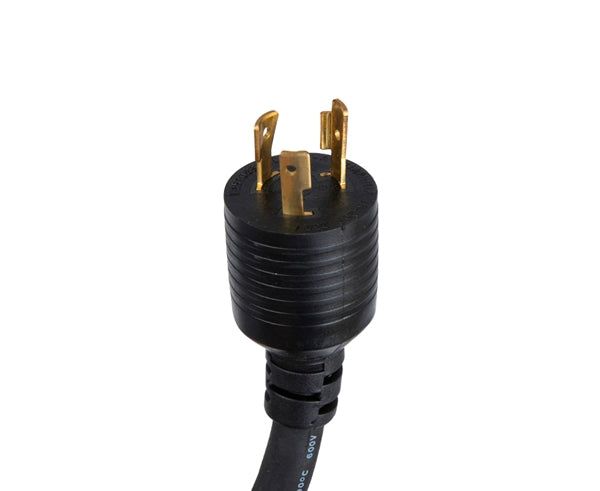 Basic Rack Mount PDU - 20A, 200-240V, 3.3-4.9kW w/IEC C13 and C19 Outlets - Primus Cable