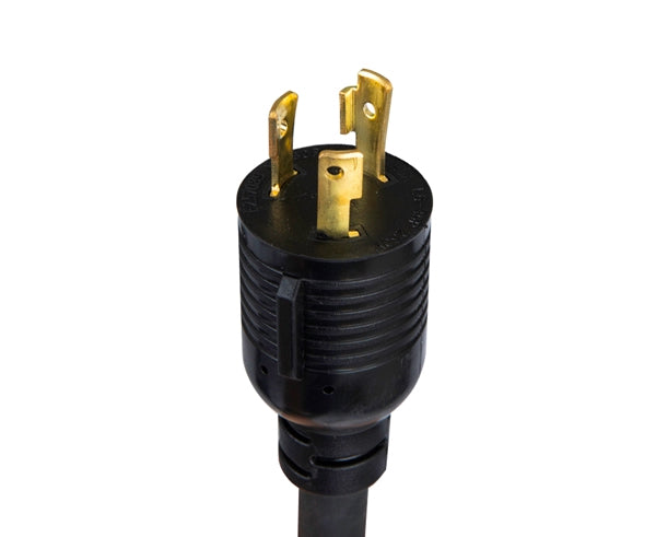 Basic Rack Mount PDU - 30A, 200-240V, 4.9kW w/IEC C13 & C19 Outlets (Vertical) - Plug - Primus Cable