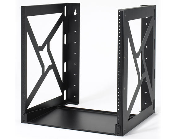 Network Rack, 8U or 12U Wall Mount Rack Brackets | 1915-3-001-08