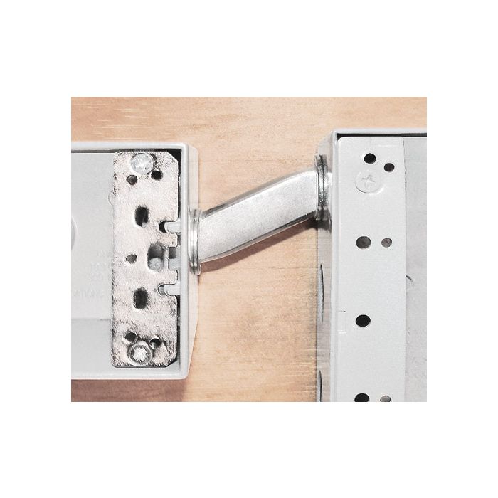 Offset Conduit Nipples