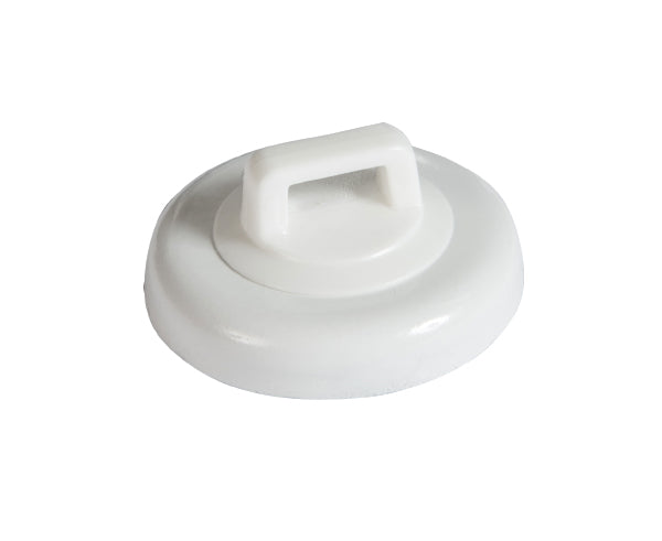 Magnetic Cable Tie Mount, Small, White
