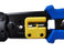 EZ-RJPRO HD Ratchet Wire Crimping Tool - Close Up of Handles - Primus Cable