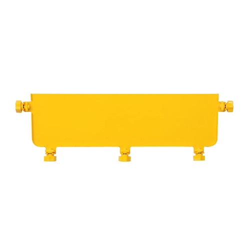 End Cap - Fiber Cable Tray Channel